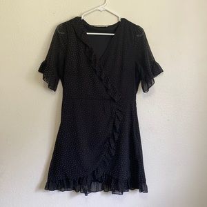 Rokoko by Dazz Polka Dot Mini Dress